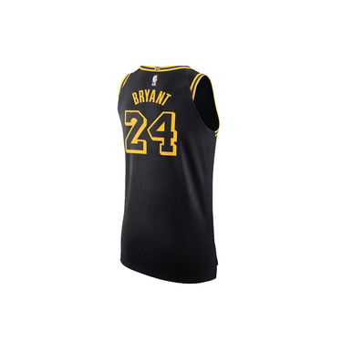Jersey Nike LA Lakers Kobe Bryant MAMBA Jersey City Edition Svart | AJ6430-011, 1