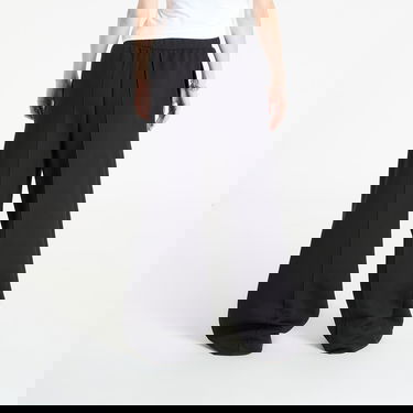 Byxor adidas Performance Off Placed 3-Stripes Wide Leg Pants Svart | JX2733, 2