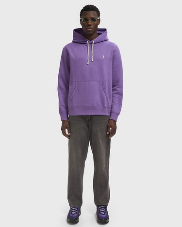 Sweatshirt Polo by Ralph Lauren Polo Ralph Lauren Fleece Hoodie Purpur | 710766778105, 1