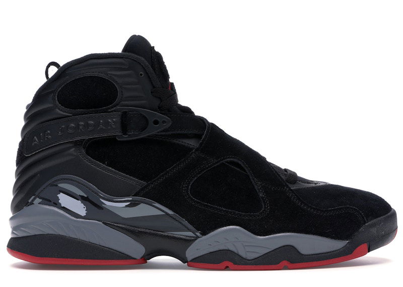 Sneakers och skor Jordan Air Jordan 8 Retro Cement Svart | 305381-022
