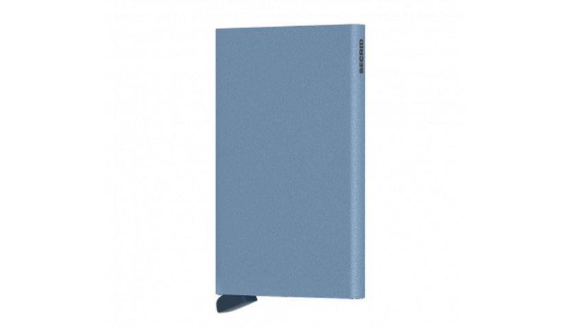Plånbok Secrid Secrid Cardprotector Powder Sky Blue Turkos | CP-Skyblue