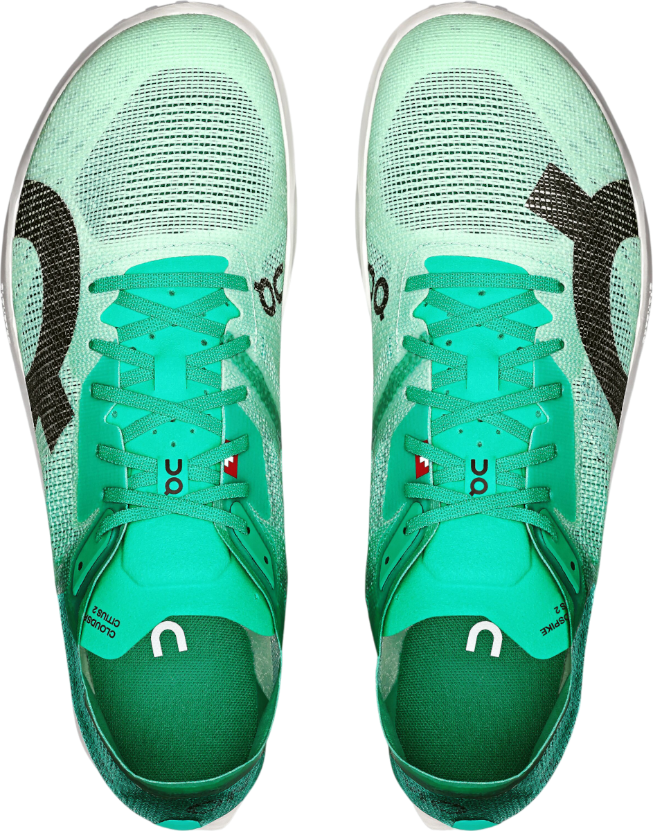 Sneakers och skor On Running On Running Cloudspike Citius 2 Grön | 3mf10301752, 1