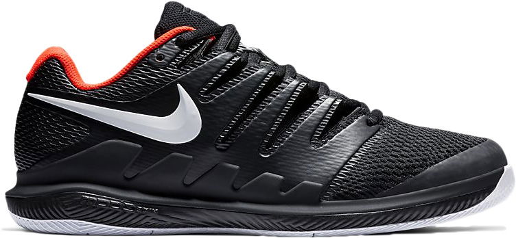 Sneakers och skor Nike Court Air Vapor X "Black" Svart | AA8030-016, 0