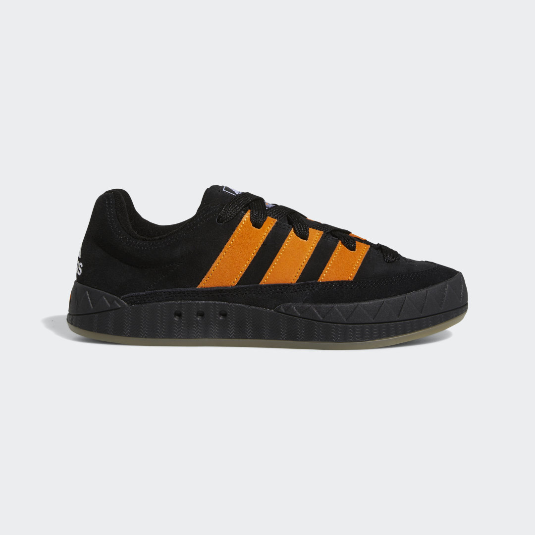 Sneakers och skor adidas Originals Adimatic Svart | GX8976, 0