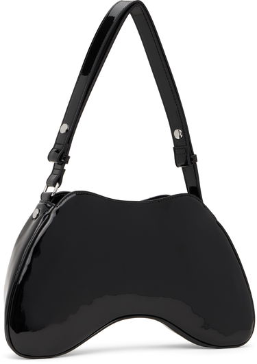 Handväska Diesel Play Shoulder Bag Svart | X10201 P6255, 2