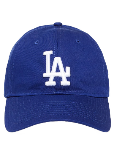 Keps New Era Los Angeles Dodgers League Essential Blue Cap Blå | 60358018