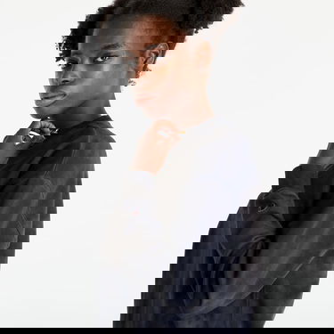 Sweatshirt Champion Crewneck Sweatshirt Svart | 116073 CHA KK001, 2