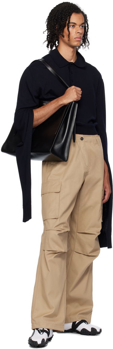 Tygpåse Coperni Coperni Belt Tote Svart | COPBA77492, 3