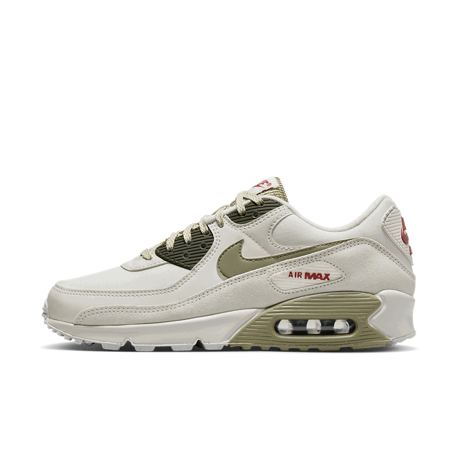 Sneakers och skor Nike Air Max 90 "Phantom Neutral Olive" Vit | FB9657-002, 0