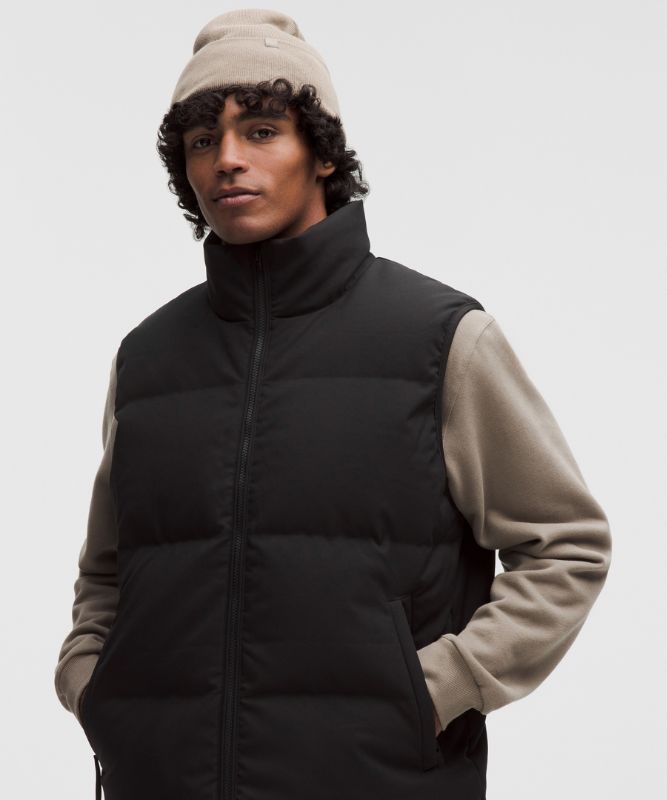 Väst lululemon Always Down Puffer Vest Svart | prod20004439, 0