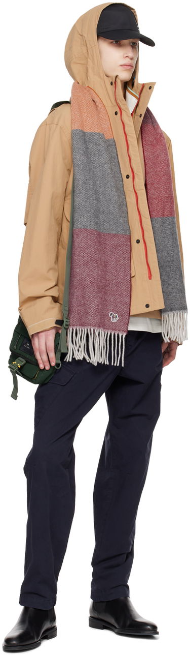 Parkas Paul Smith PS Paul Smith Fishing Jacket Beige | M2R-791Y-M21958-62, 3