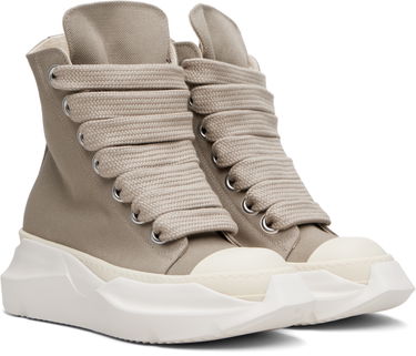 Sneakers och skor Rick Owens DRKSHDW Concordians Jumbolace Abstract Beige | DU02E7844 DOW2, 3