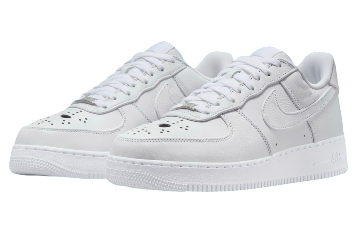 Sneakers och skor Nike Air Force 1 Low "Jason Voorhees" Vit | IB4025-100, 1