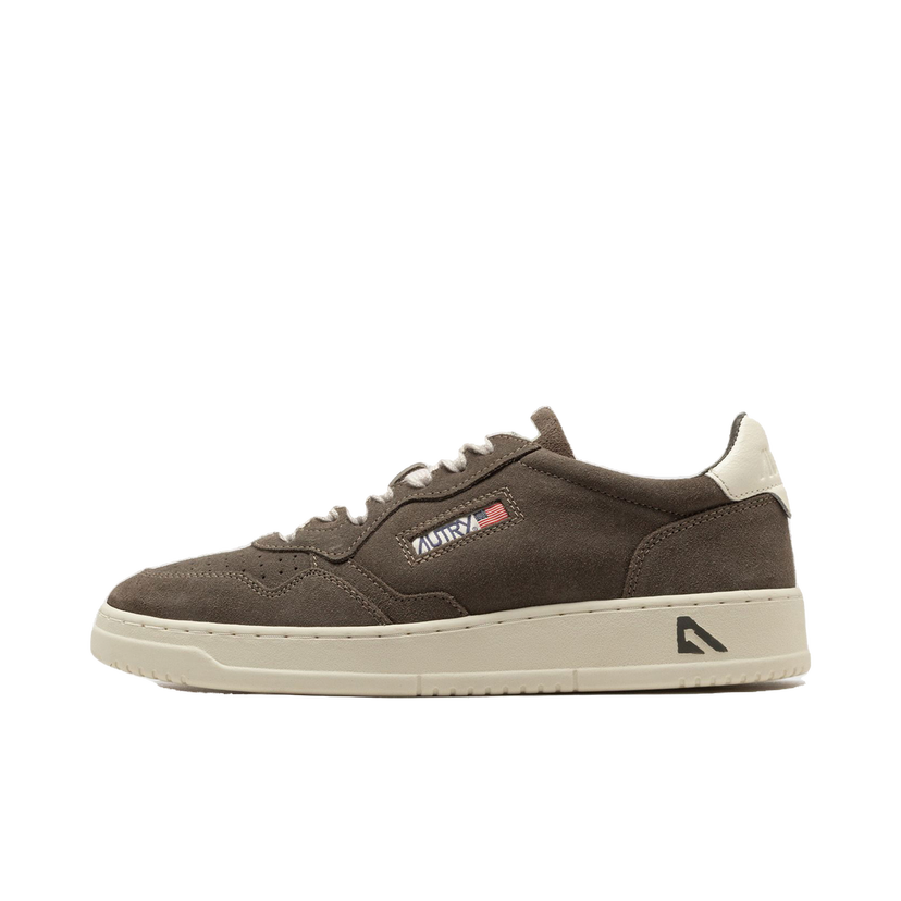 Sneakers och skor Autry Medalist Low Brun | AULMUH04