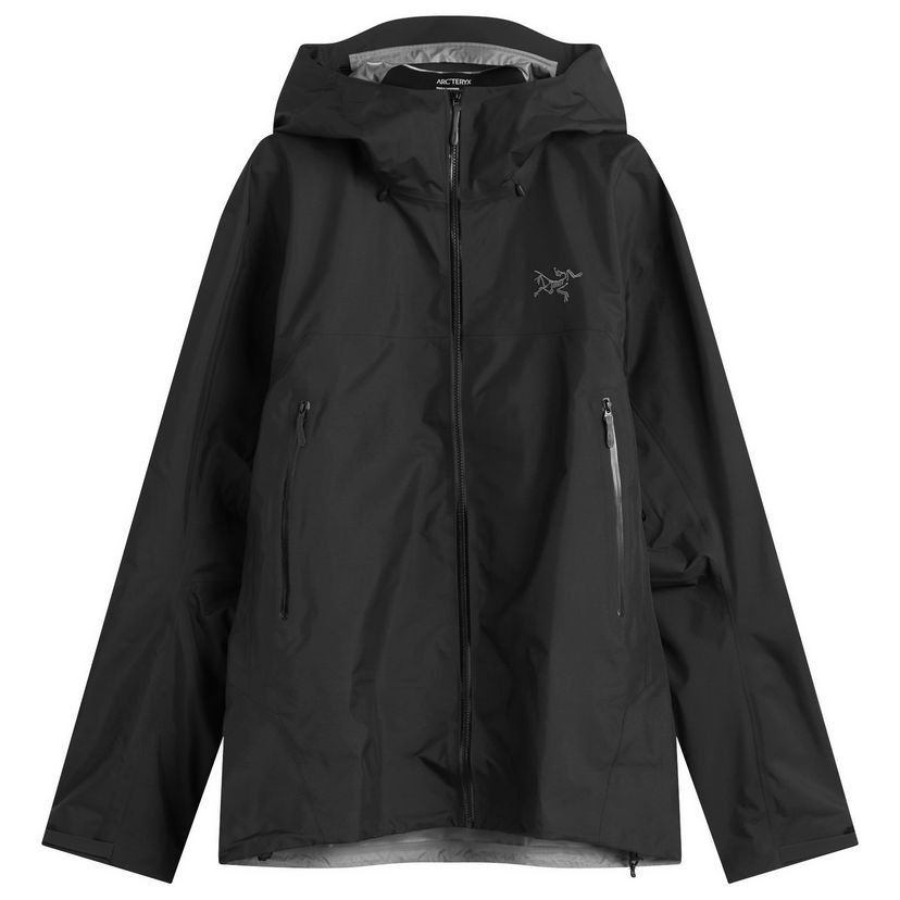 Jacka Arcteryx Beta SL Gore-Tex Jacket Size X-Small Svart | X000010552-002291