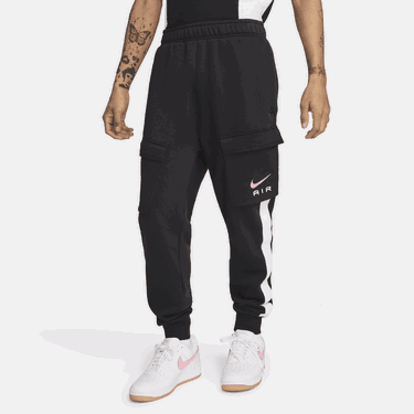Cargo byxor Nike Air Svart | FN7693-013, 0