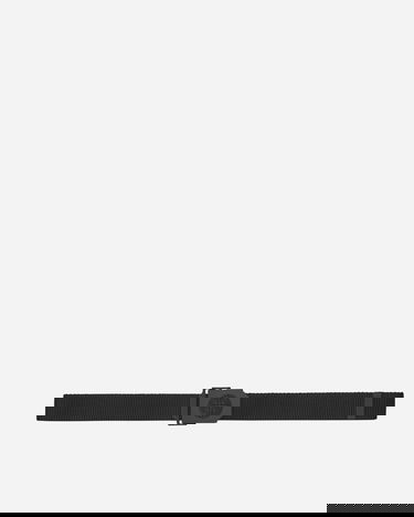 Bälten Stone Island Logo Belt Svart | 801594071 A0029, 1