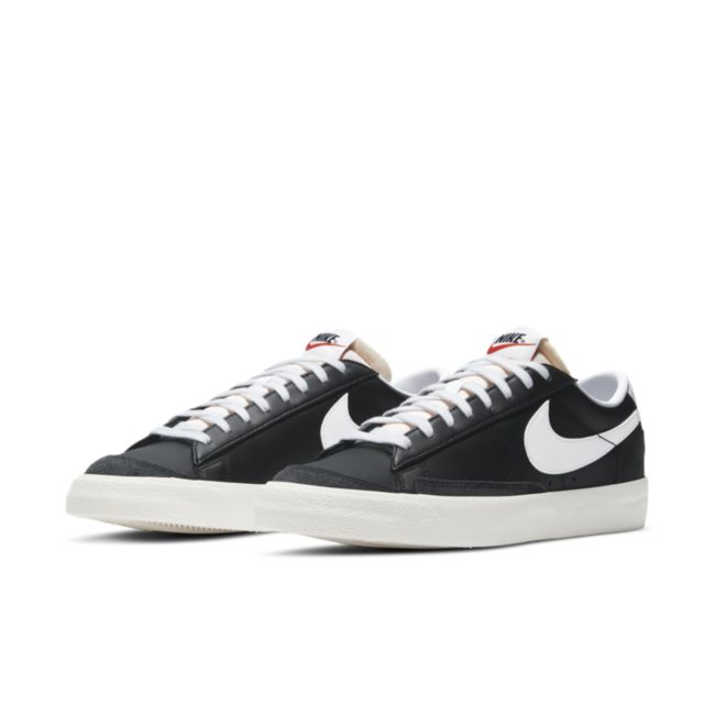 Sneakers och skor Nike Blazer Low '77 Vintage Svart | DA6364-001, 1
