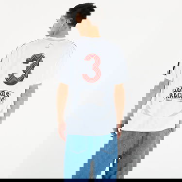 Jersey adidas Originals Teamgeist Moto Graphic Jersey Vit | KG2670, 2