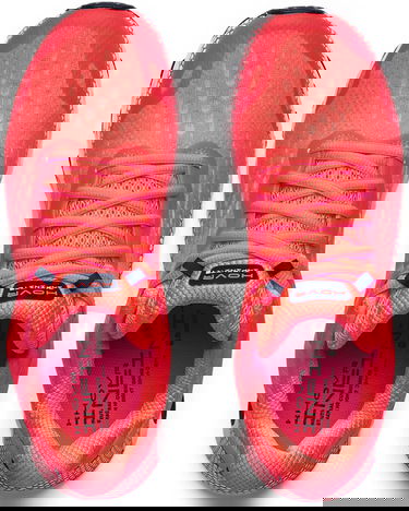 Sneakers och skor Under Armour HOVR Infinite 3 Röd | 3023540-603, 3