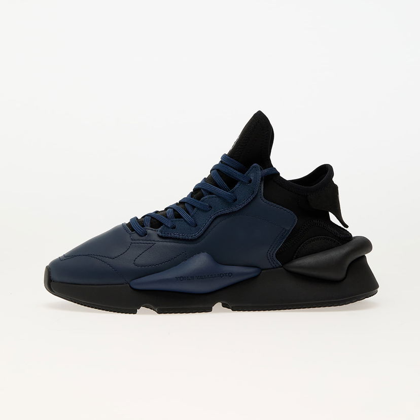 Sneakers och skor Y-3 Y-3 Kaiwa Mörkblå | JS1119