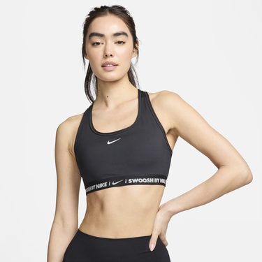 Behå Nike Swoosh Bra Svart | HF6425-010, 3