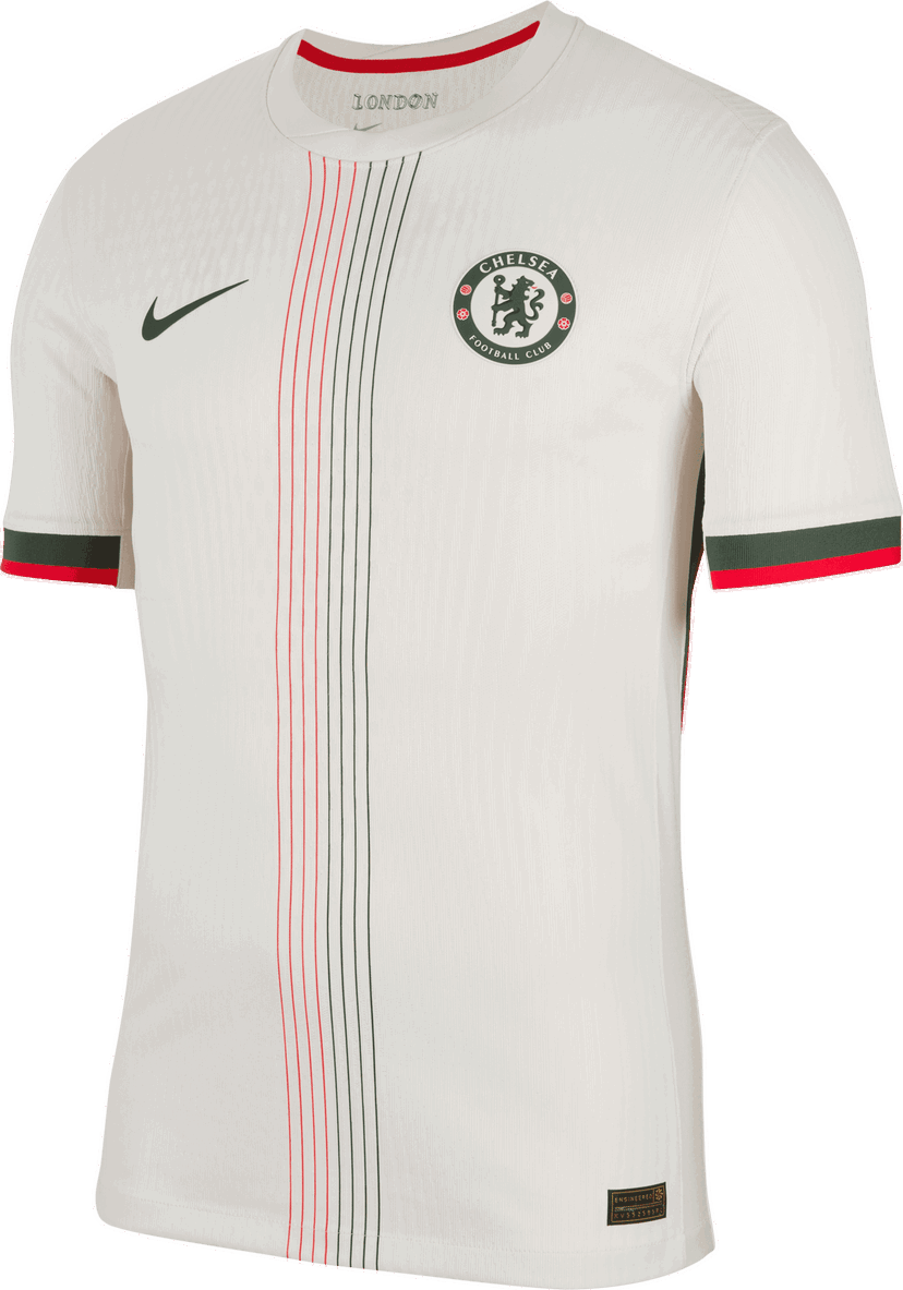 Jersey Nike Chelsea FC 2025/26 Home Jersey Vit | hj4553-031