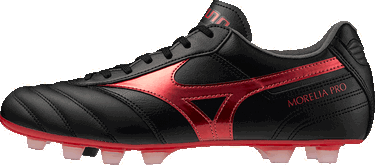 Sneakers och skor Mizuno Morelia II Pro FG Svart | p1ga2506-00, 3