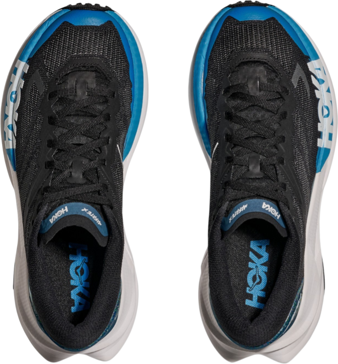 Sneakers och skor Hoka One One Mafate X Svart | 1162010-bksk, 1