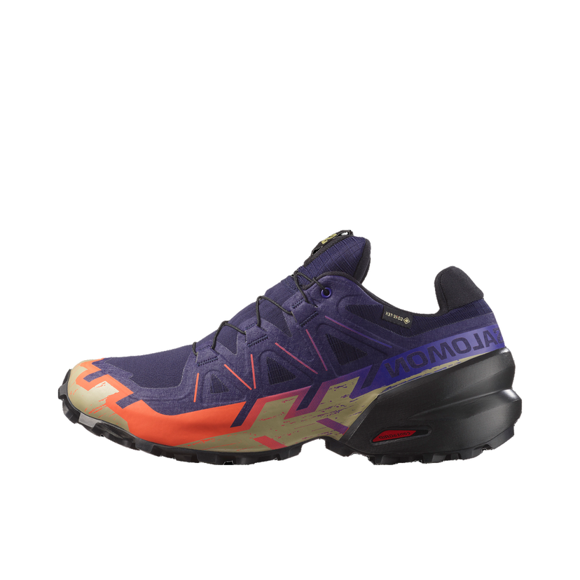 Sneakers och skor Salomon Salomon SPEEDCROSS 6 GTX Purpur | l47980700