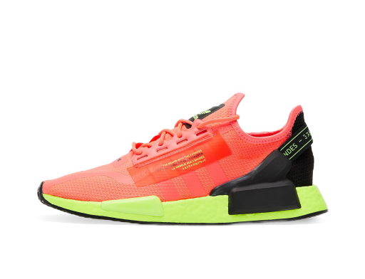 Sneakers och skor adidas Originals NMD_R1.V2 Rosa | FY5919