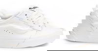 Knu Skool Leather "True White"