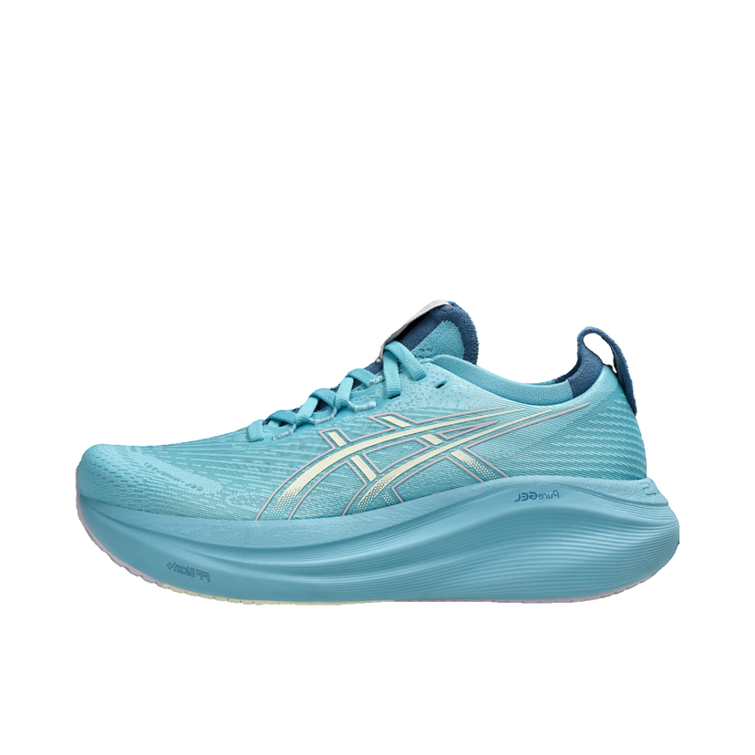 Sneakers och skor Asics GEL-NIMBUS 27 Turkos | 1012b753-401