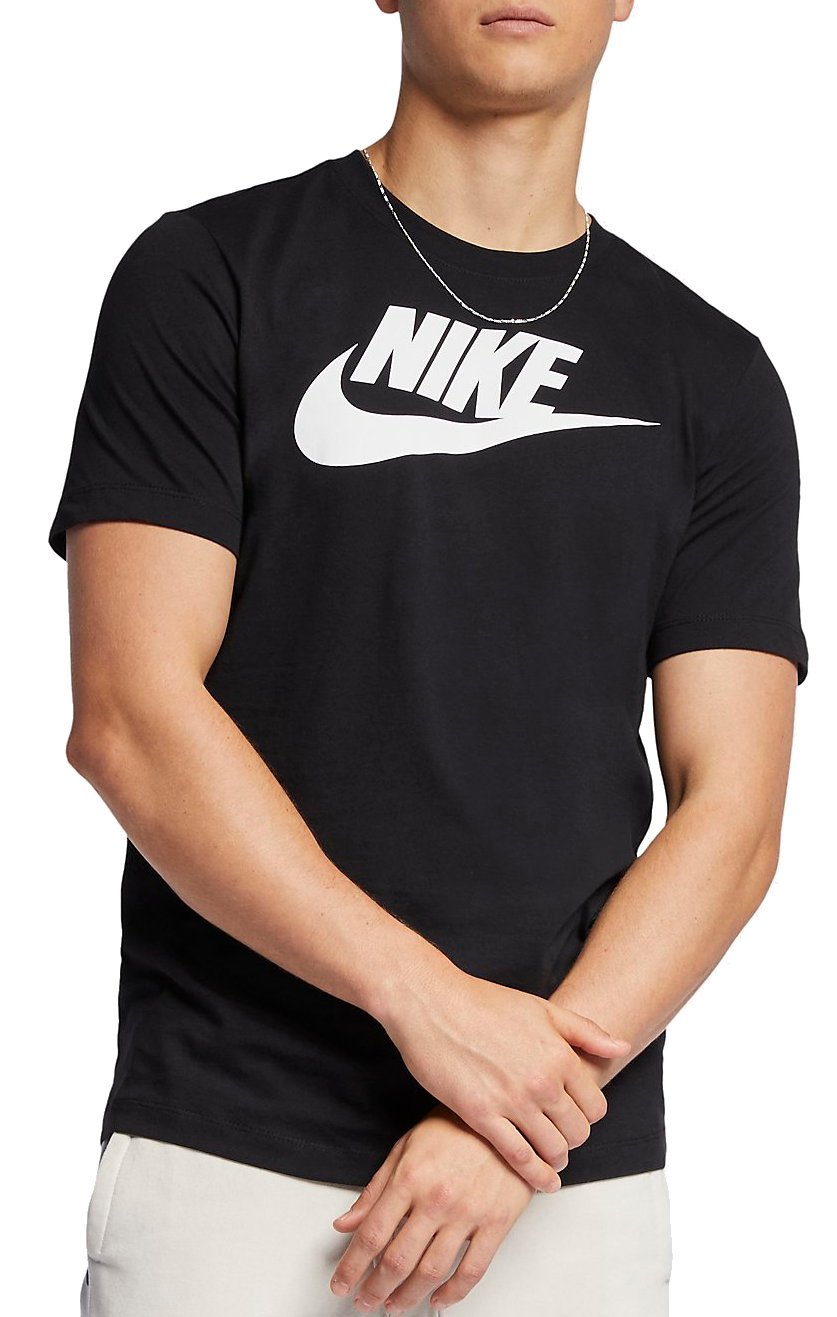 T-shirt Nike Futura Icon Svart | ar5004-010, 0