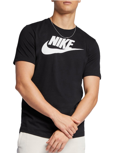T-shirt Nike Futura Icon Svart | ar5004-010