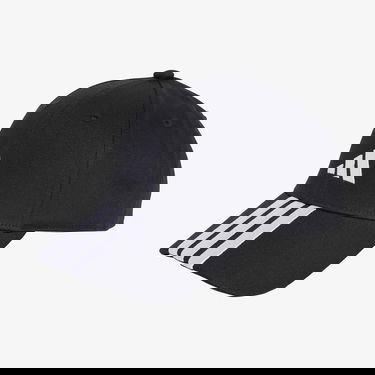 Keps adidas Performance 3-Stripes Baseball Cap Svart | JG1072, 4