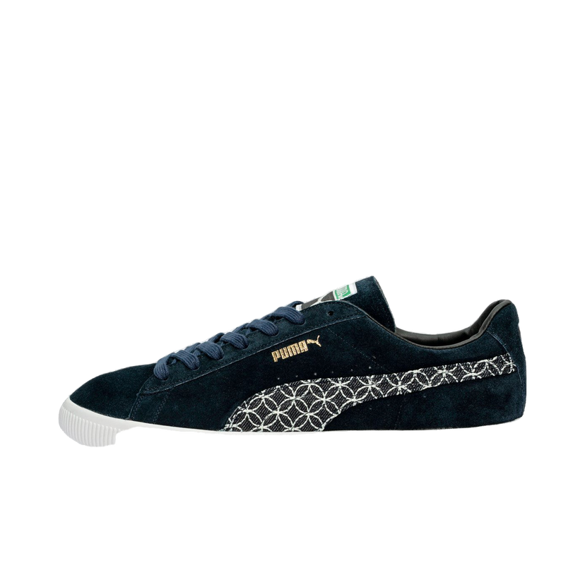 Sneakers och skor Puma Sashiko x Suede Vintage Made in Japan Mörkblå | 381166 02