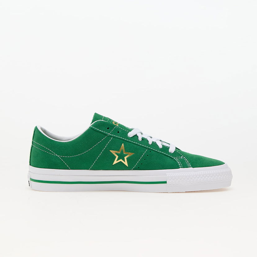 Sneakers och skor Converse One Star Pro Suede Orange | A06645C