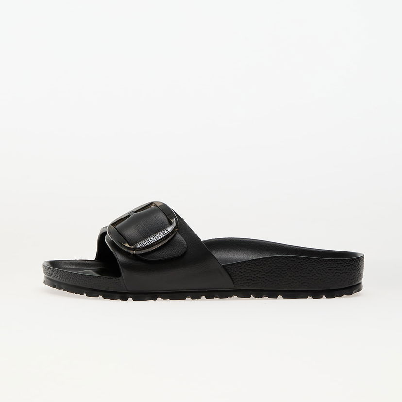 Sneakers och skor Birkenstock Birkenstock Madrid Big Buckle EVA Slides 38 Svart | 1029635