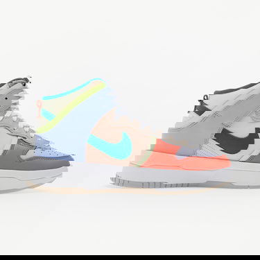 Sneakers och skor Nike Dunk High Rebel "Cashmere Coral" W Flerfärgad | DH3718-700, 1