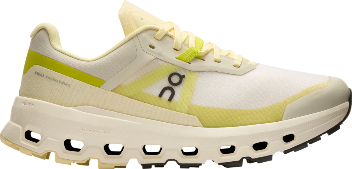 Sneakers och skor On Running On Running Cloudvista 2 Gul | 3we30133563, 0