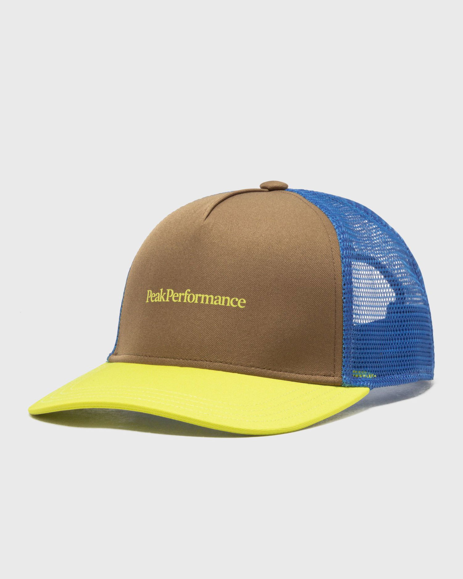 Keps Peak Performance Performance Trucker Cap Flerfärgad | G77786150, 0