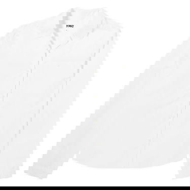 Skjorta YMC Annie Pleated Back Shirt X-Small Vit | Q2WMA-10, 0
