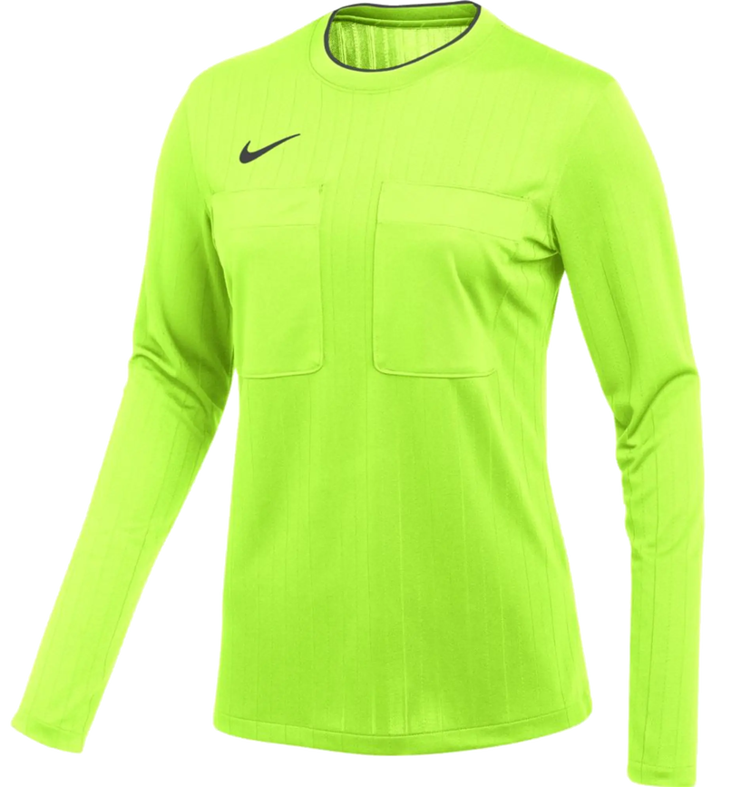 Jersey Nike Nike DF REF II Long Sleeve Jersey Grön | fv3328-702