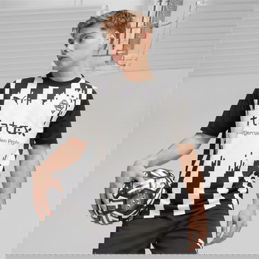 Jersey Puma Borussia Mönchengladbach Svart | 770553_02, 0