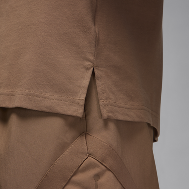 T-shirt Jordan Dri-FIT Jordan Sport Brun | FN5829-223, 4