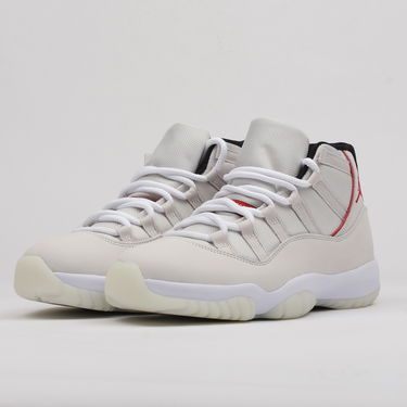 Sneakers och skor Jordan Air Jordan 11 Retro "Platinum Tint" Vit | 378037-016, 1