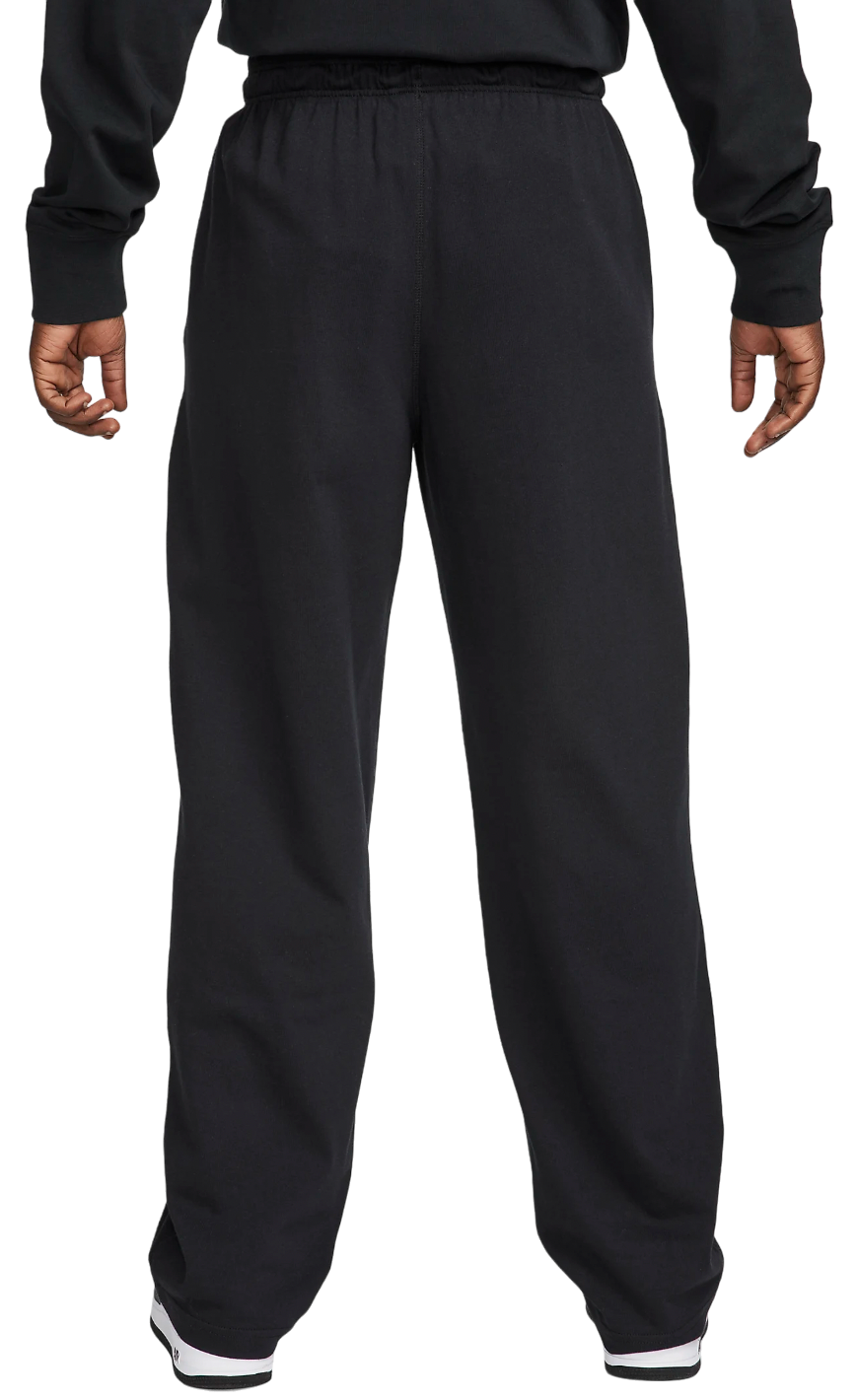 Träningsbyxor Nike CLUB KNIT OH PANT Svart | fq4332-010, 1