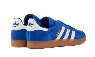 Sneakers och skor adidas Originals adidas Gazelle Italy Mörkblå | ID3725, 2
