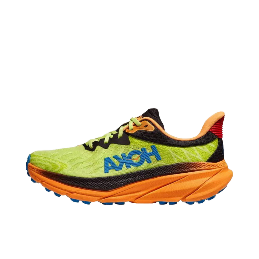 Löpning Hoka One One Challenger ATR 7 Grön | 1134497-BKLT